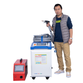 Soudeuse à fil laser portable 1500W 2000W 