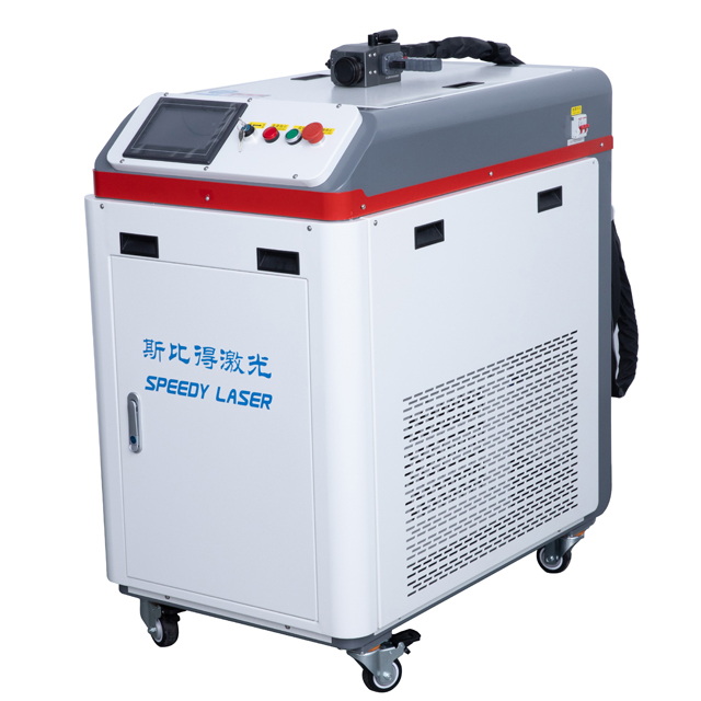 Machine de nettoyage laser Pulse MOPA 200W 300W 500W