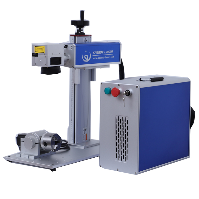 Prix ​​de la machine de marquage laser à fibre IPG YLP-V2 20W / 30W 50W